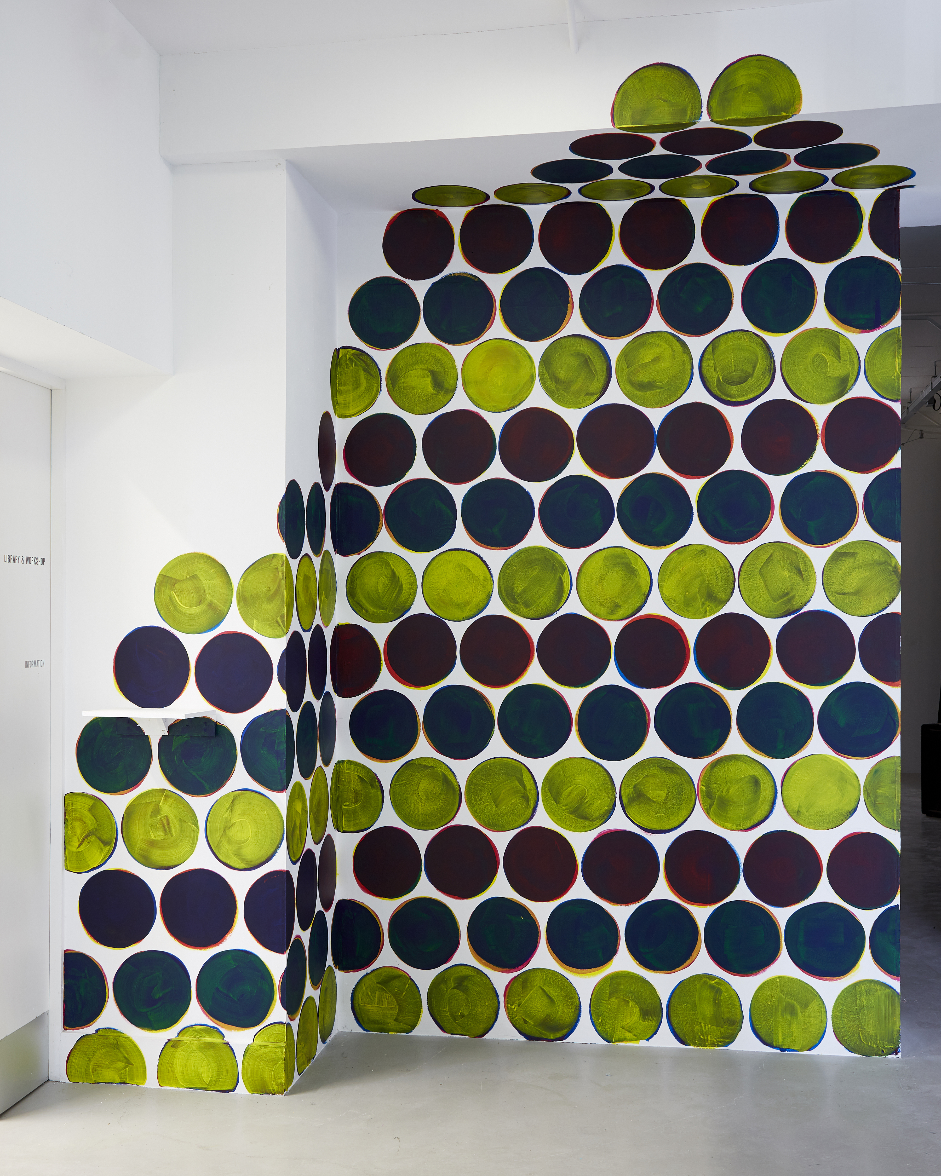 2018 - CCA Derry  - Smiling Sweating and Resisting -Bárbara Wagner &amp; Benjamin de Burca, Mitch Conlon, Sonia Boyce, Susan Connolly