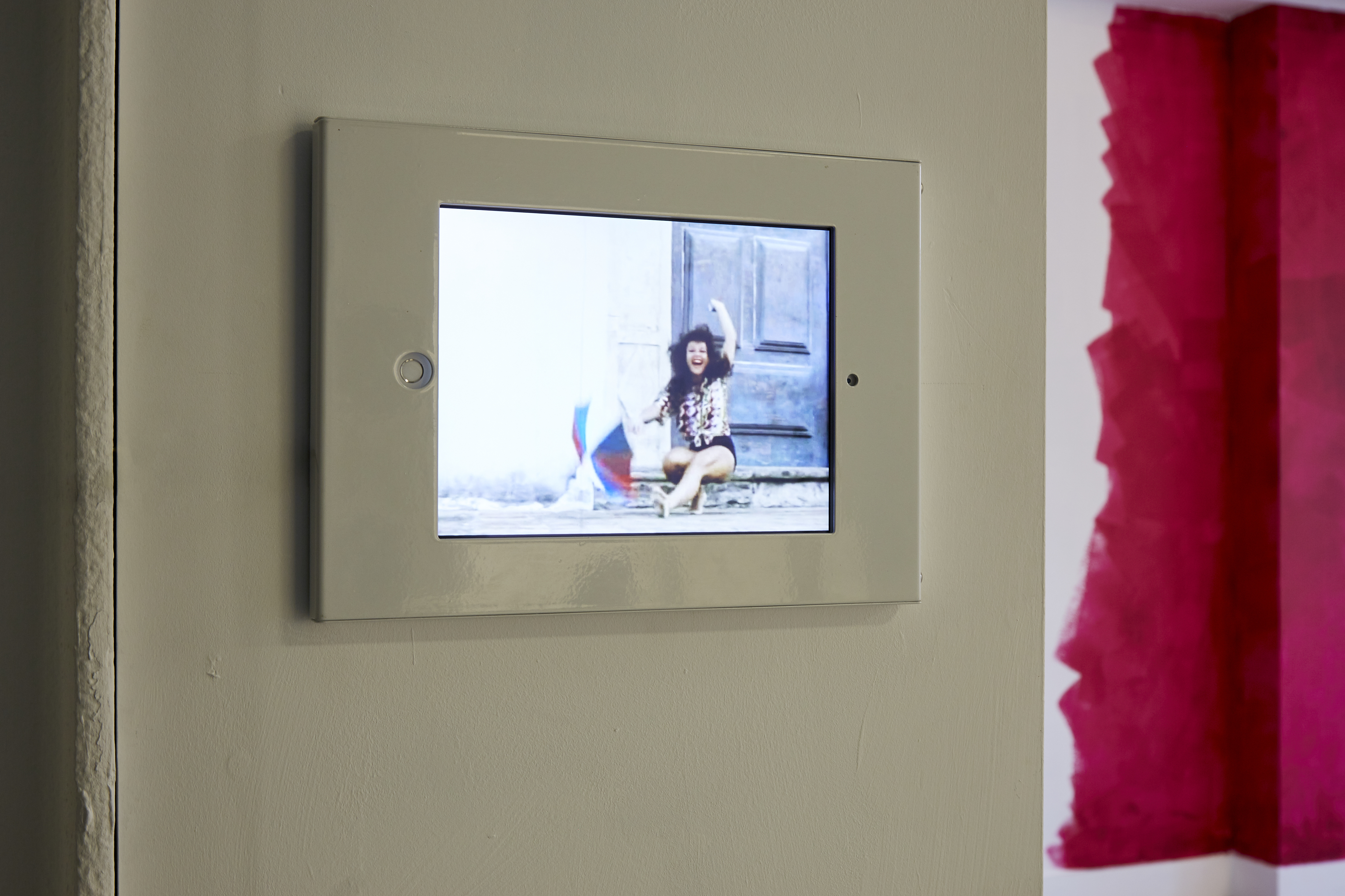 2018 - CCA Derry  - Smiling Sweating and Resisting -Bárbara Wagner &amp; Benjamin de Burca, Mitch Conlon, Sonia Boyce, Susan Connolly