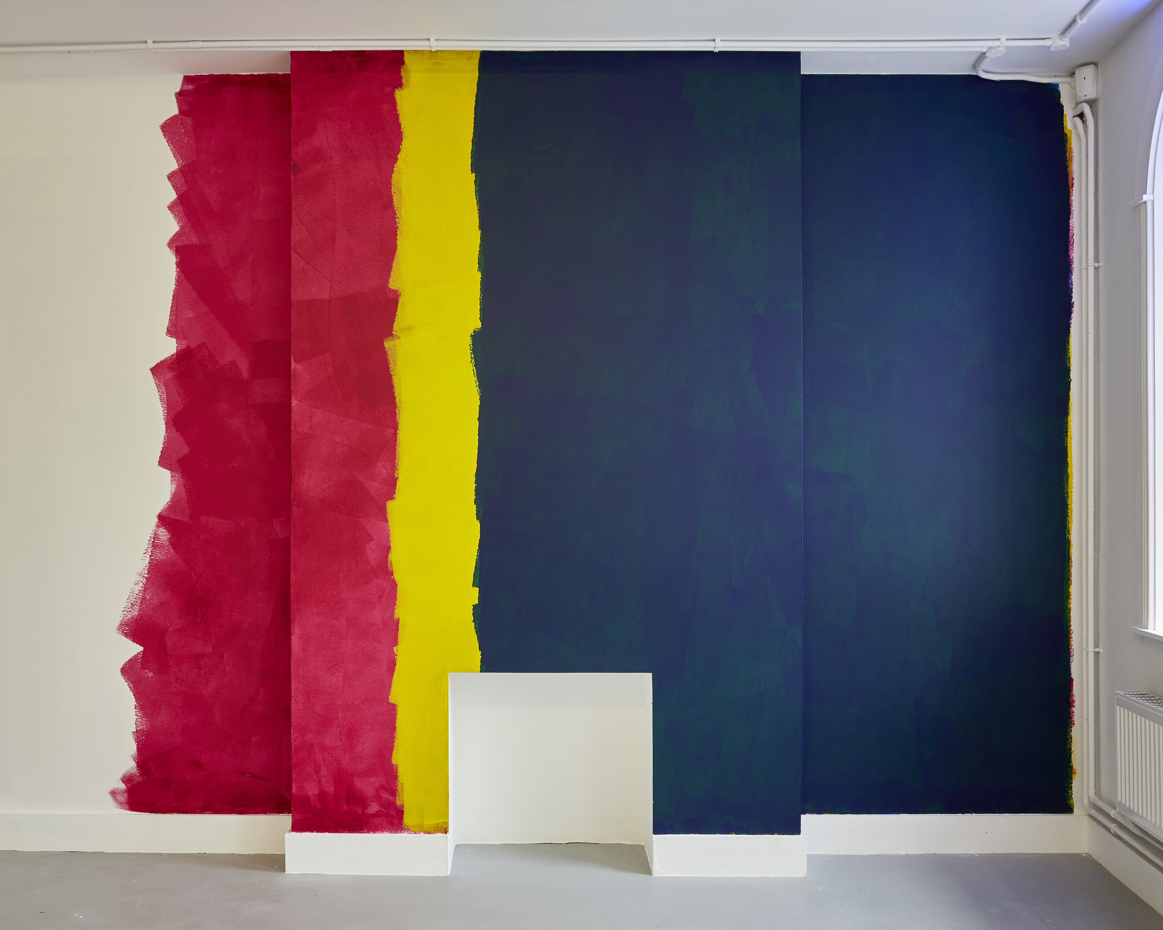 2018 - CCA Derry  - Smiling Sweating and Resisting -Bárbara Wagner &amp; Benjamin de Burca, Mitch Conlon, Sonia Boyce, Susan Connolly