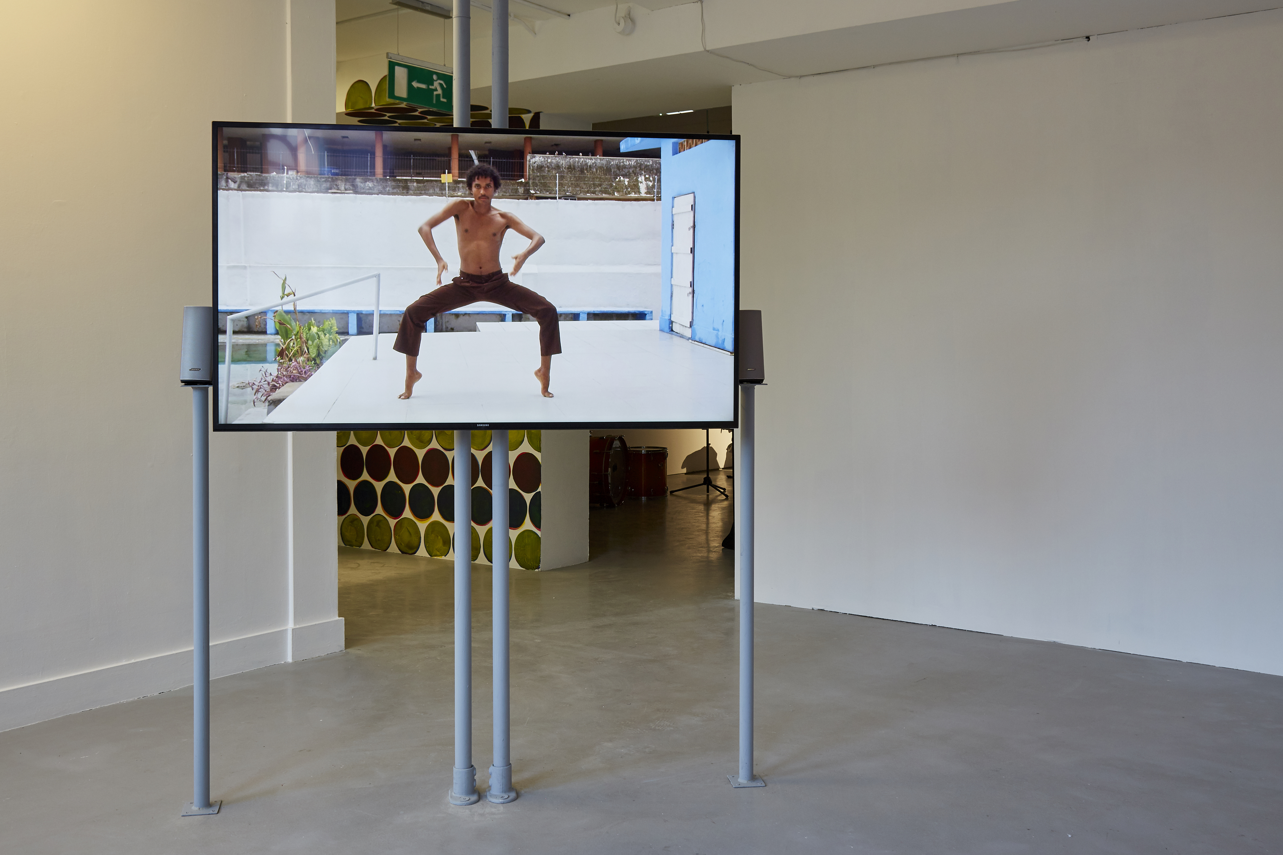 2018 - CCA Derry  - Smiling Sweating and Resisting -Bárbara Wagner &amp; Benjamin de Burca, Mitch Conlon, Sonia Boyce, Susan Connolly