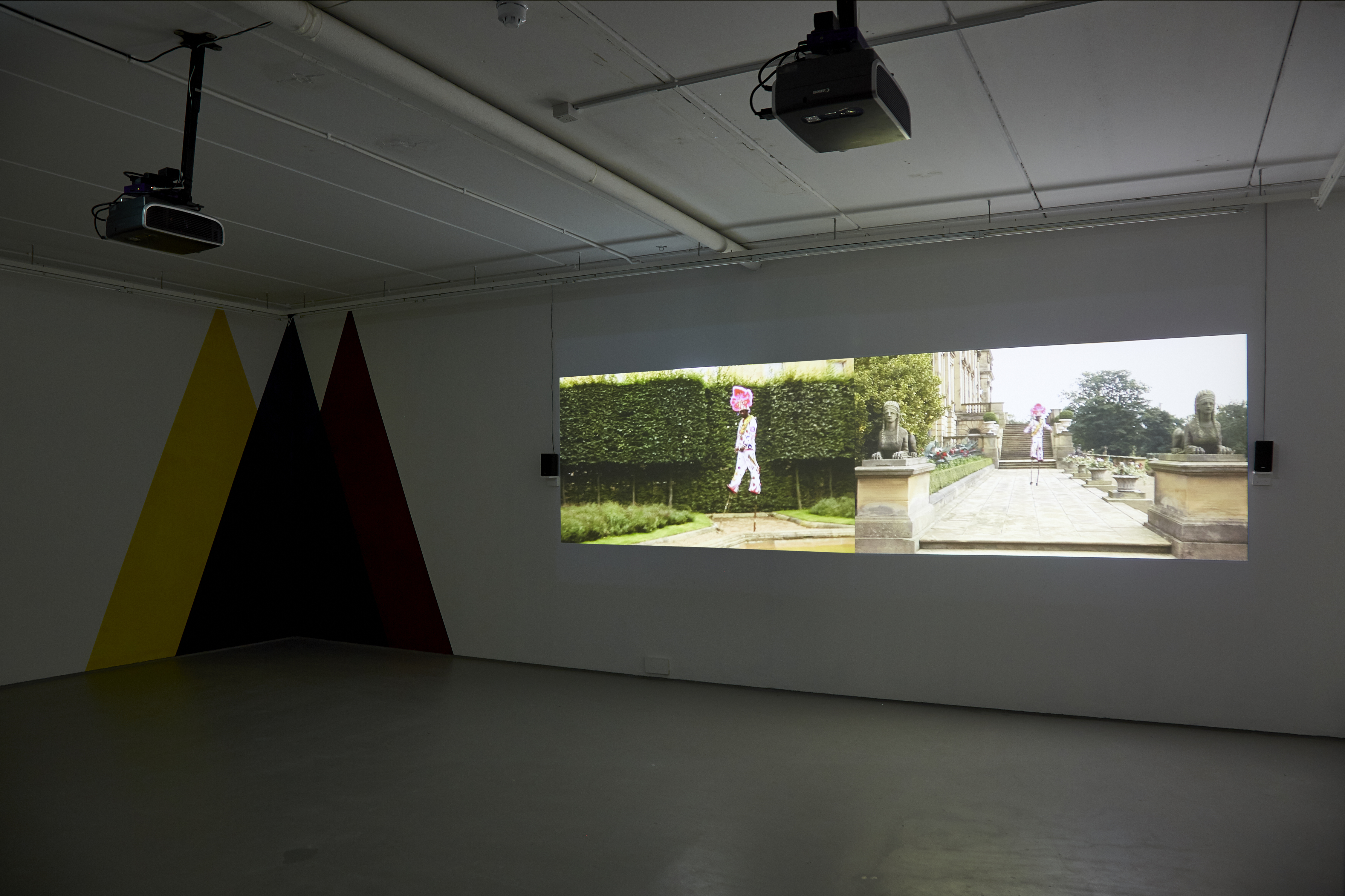 Smiling, Sweating and Resisting