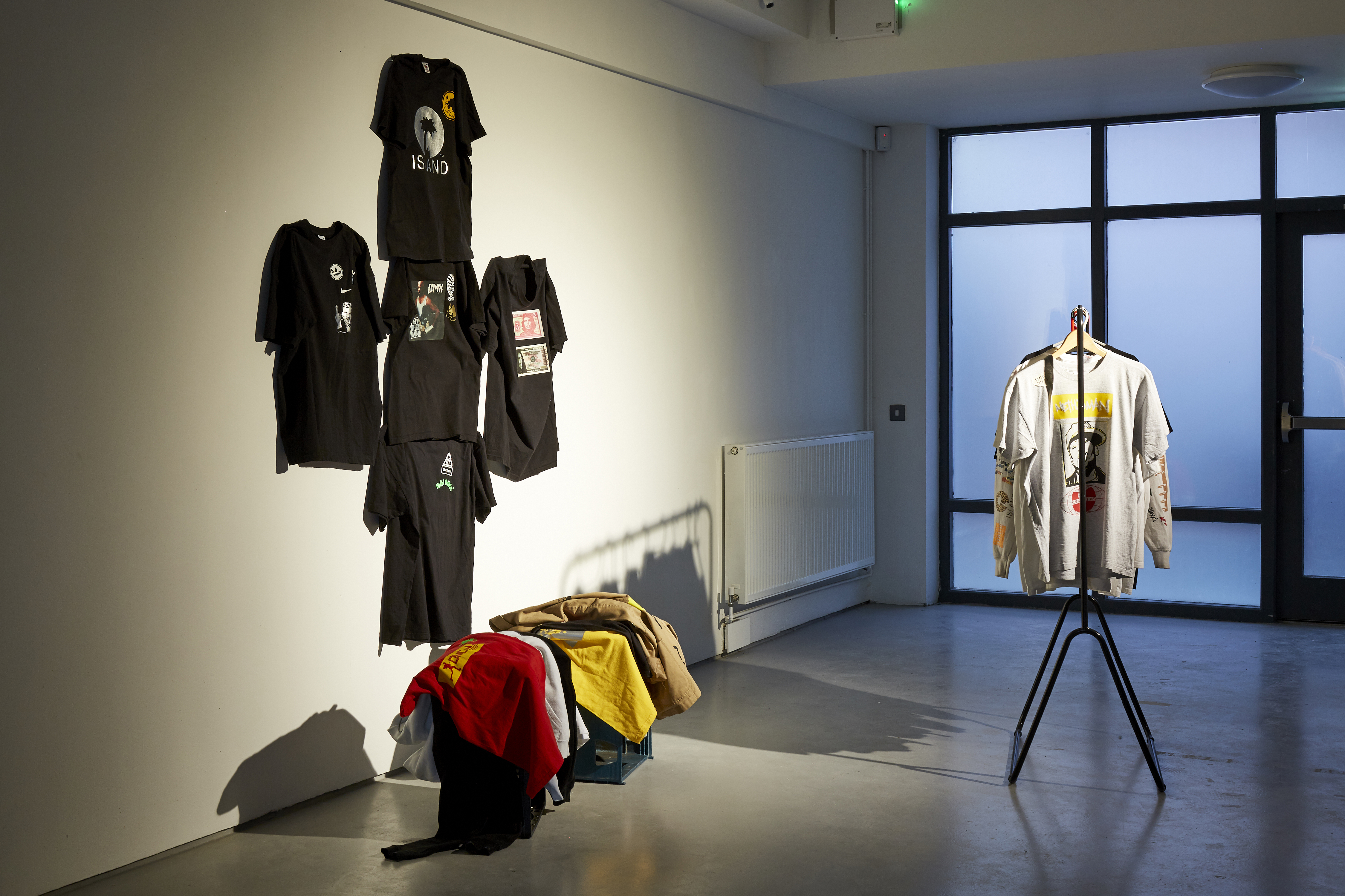 2018 - CCA Derry  - Smiling Sweating and Resisting -Bárbara Wagner &amp; Benjamin de Burca, Mitch Conlon, Sonia Boyce, Susan Connolly