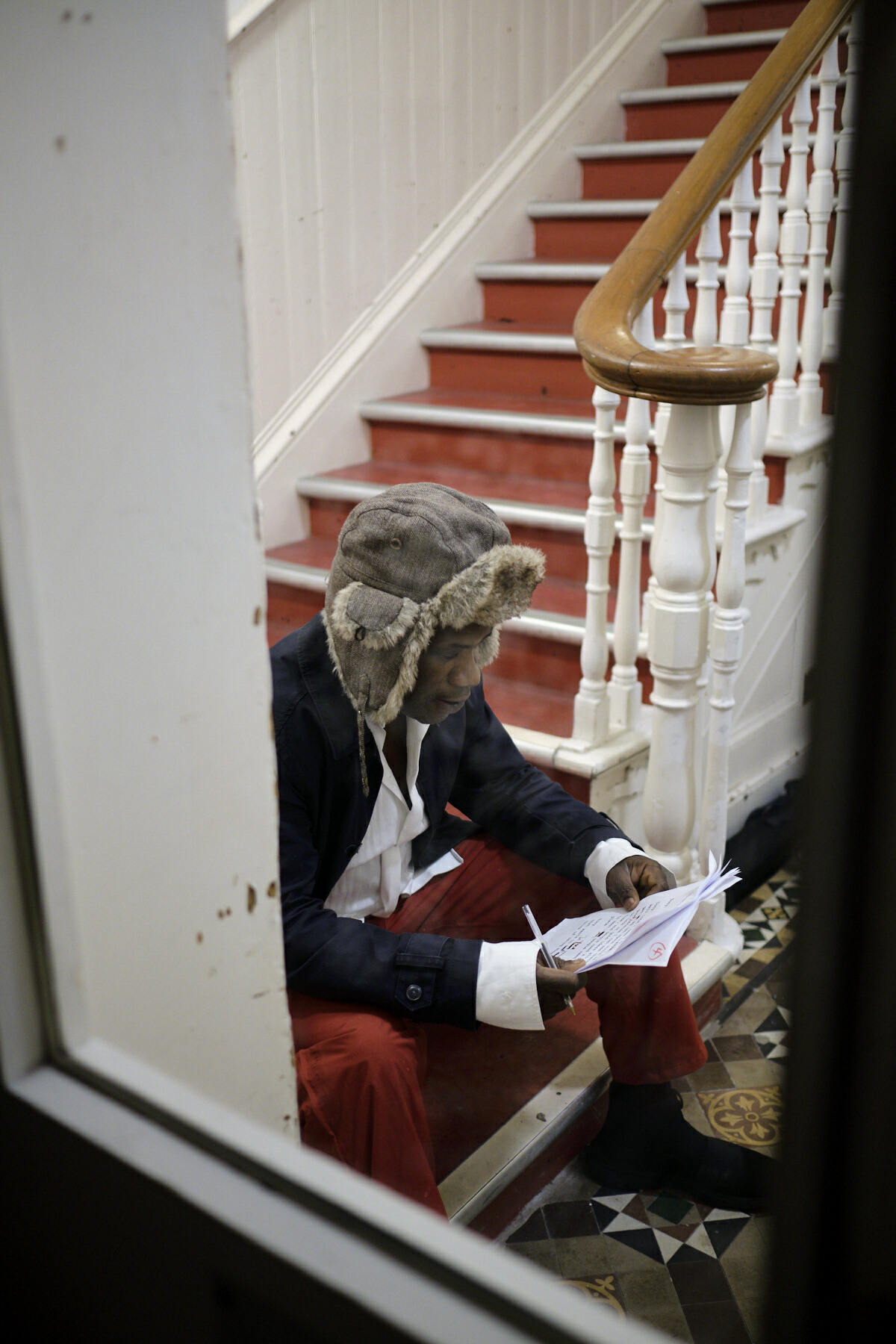 2018 - CCA Derry - Sometimes you never know