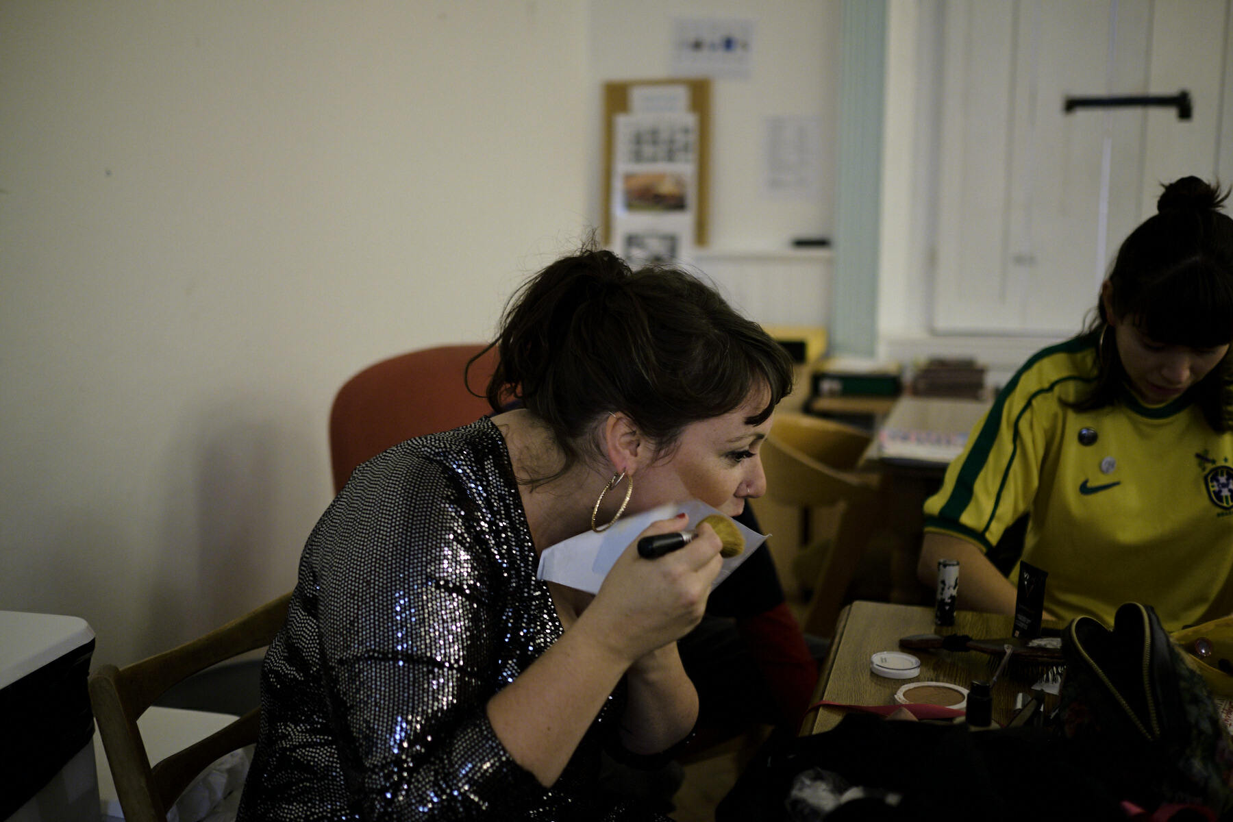 2018 - CCA Derry - Sometimes you never know