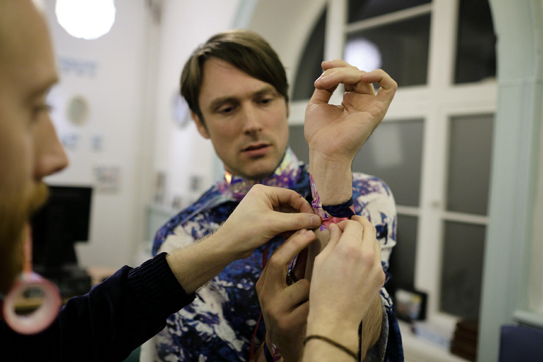 2018 - CCA Derry - Sometimes you never know