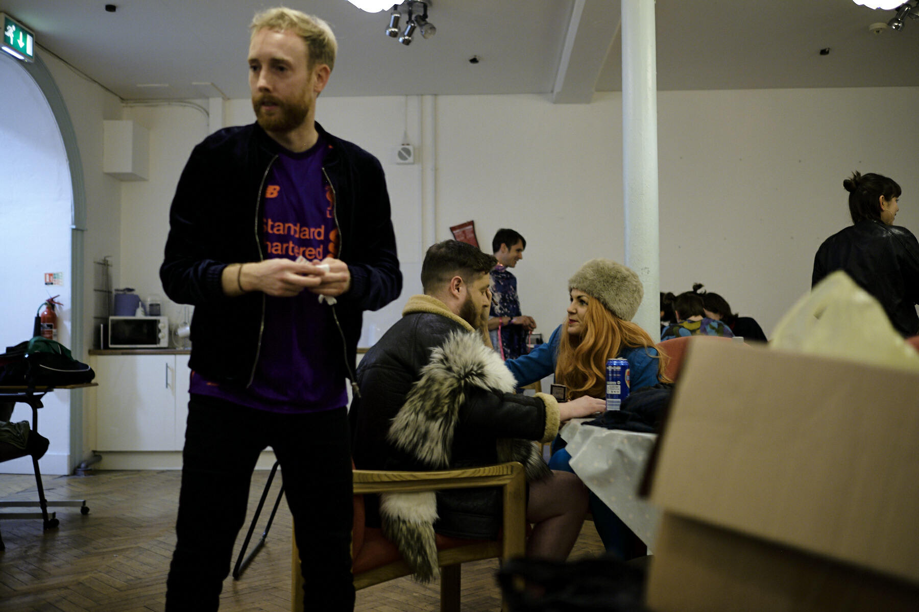 2018 - CCA Derry - Sometimes you never know