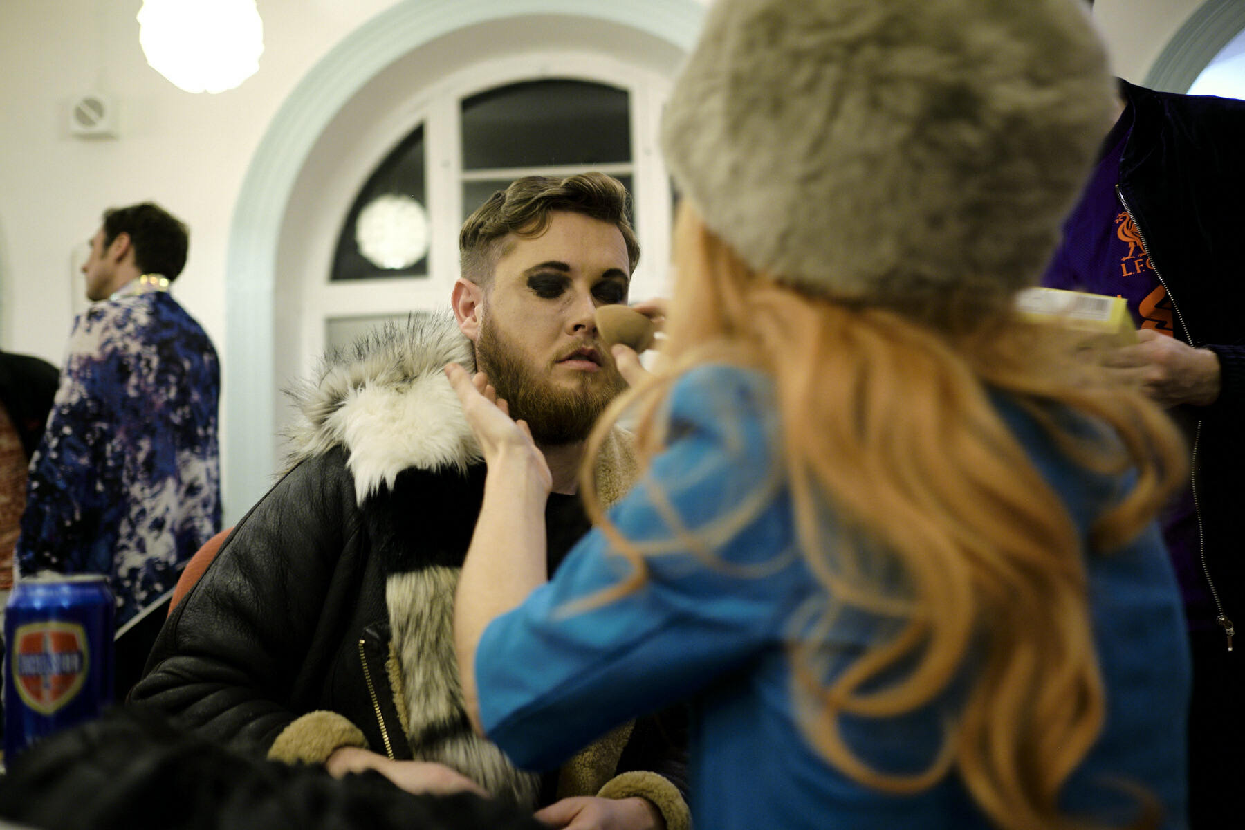 2018 - CCA Derry - Sometimes you never know