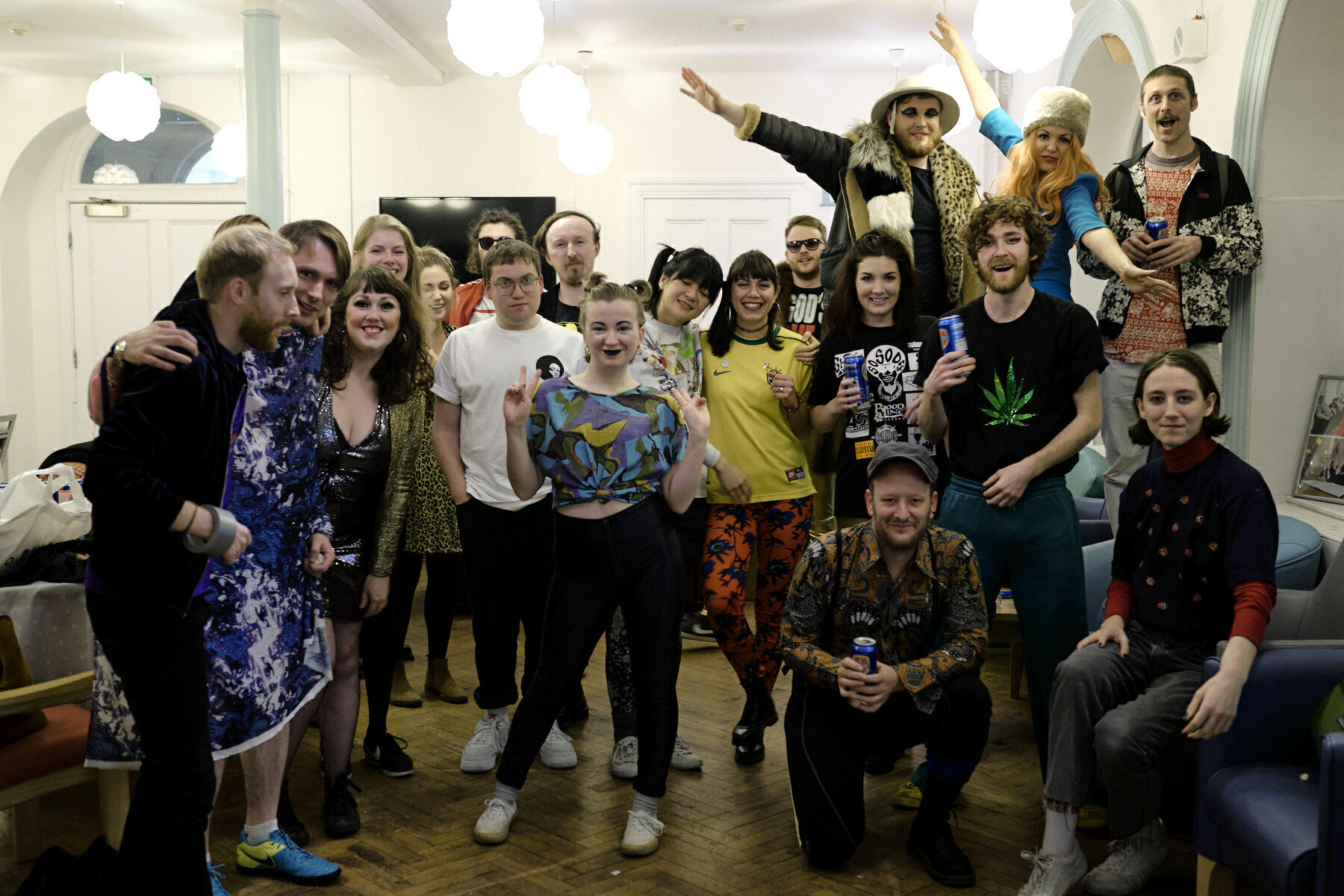 2018 - CCA Derry - Sometimes you never know