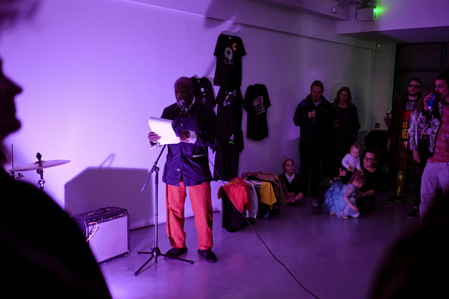 2018 - CCA Derry - Sometimes you never know