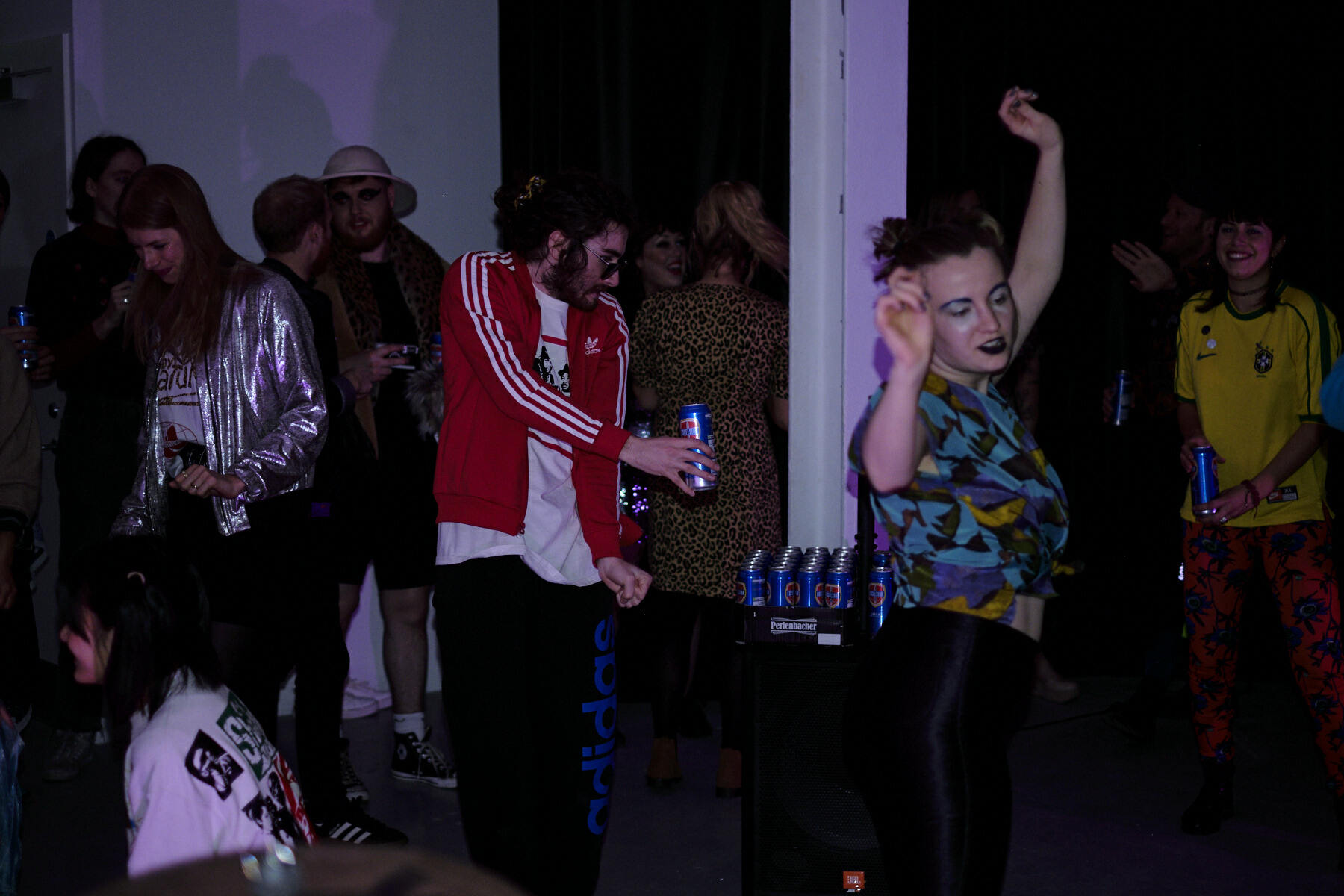 2018 - CCA Derry - Sometimes you never know