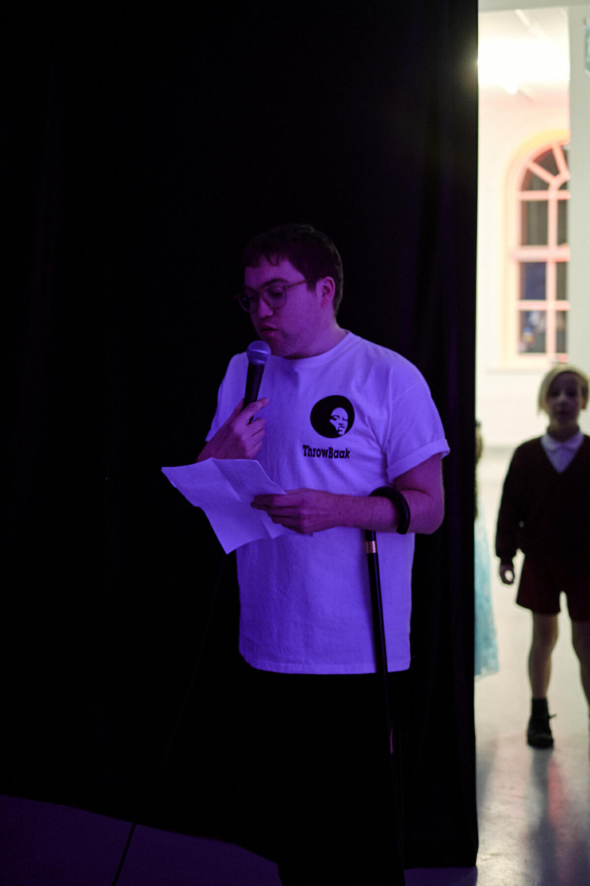 2018 - CCA Derry - Sometimes you never know