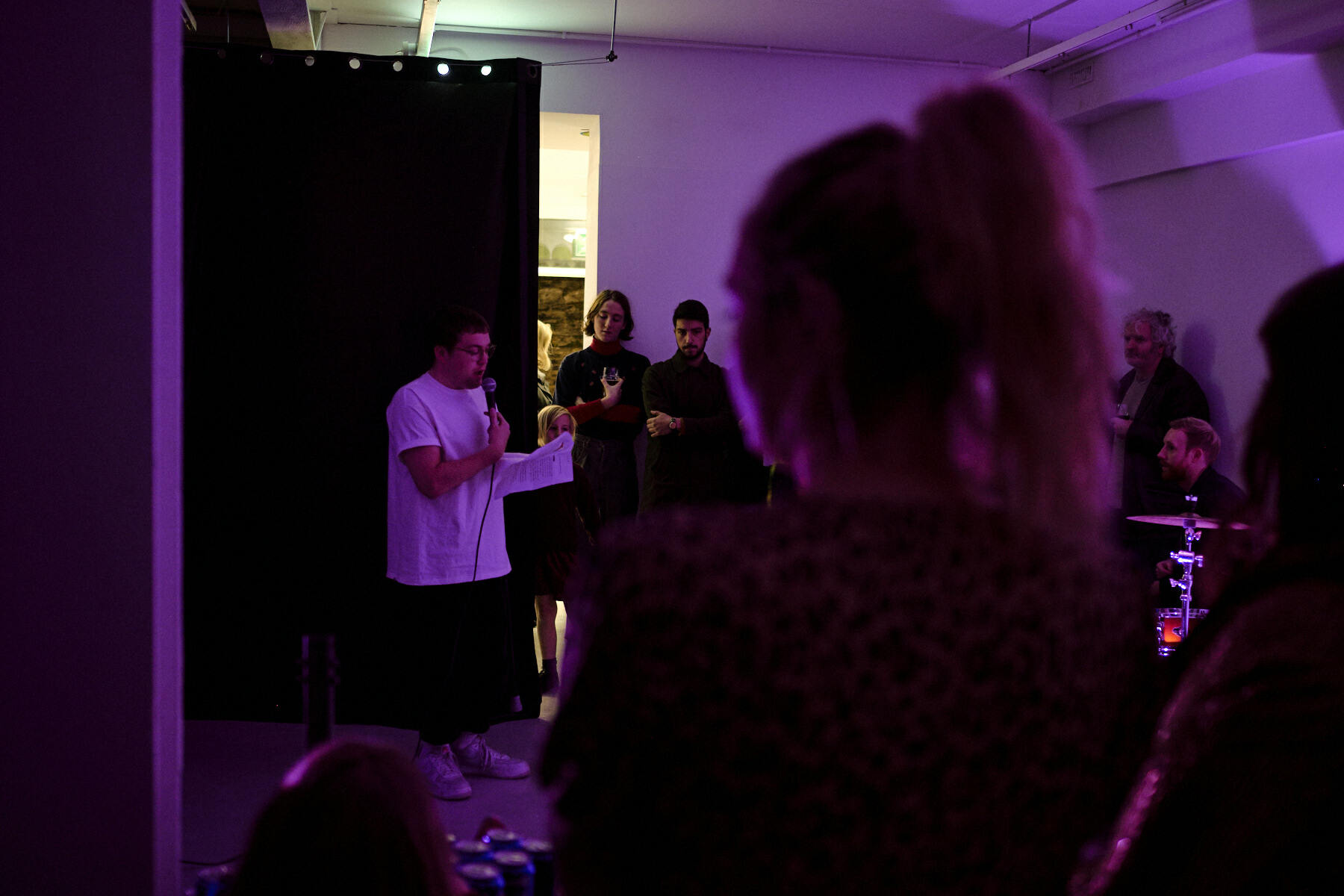 2018 - CCA Derry - Sometimes you never know