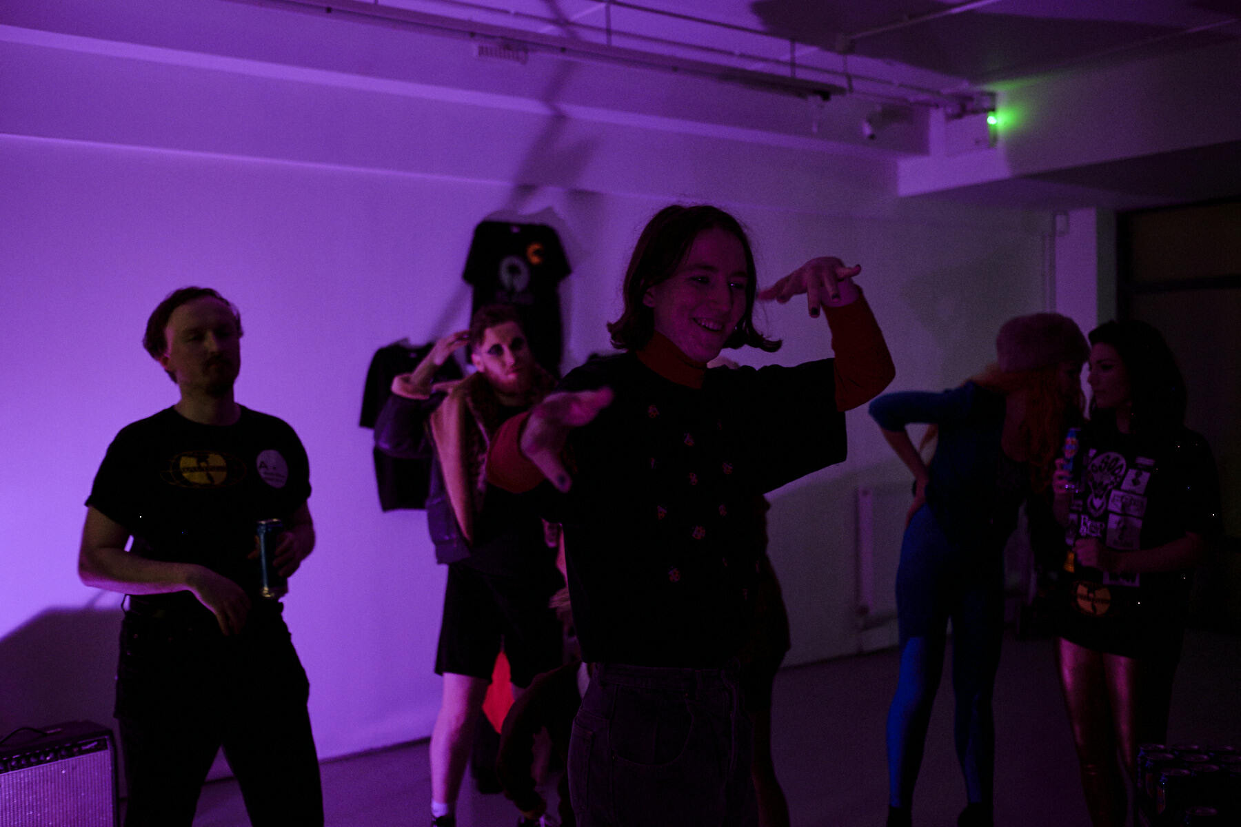 2018 - CCA Derry - Sometimes you never know