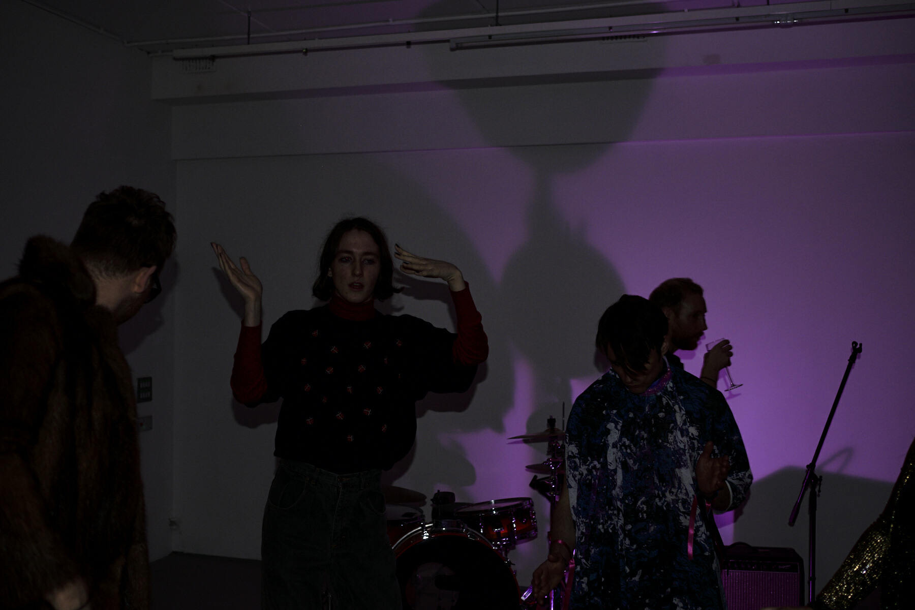 2018 - CCA Derry - Sometimes you never know