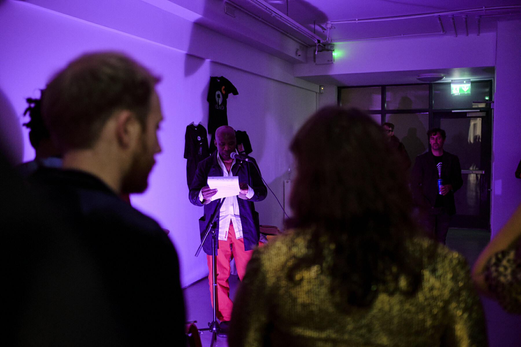 2018 - CCA Derry - Sometimes you never know