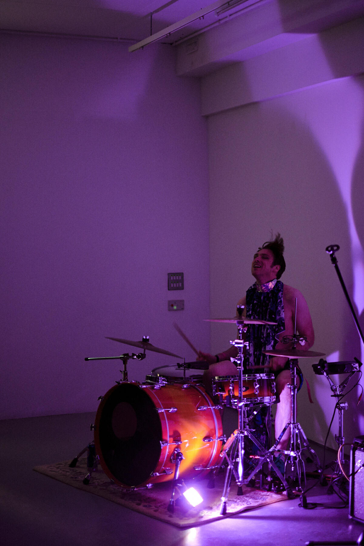 2018 - CCA Derry - Sometimes you never know