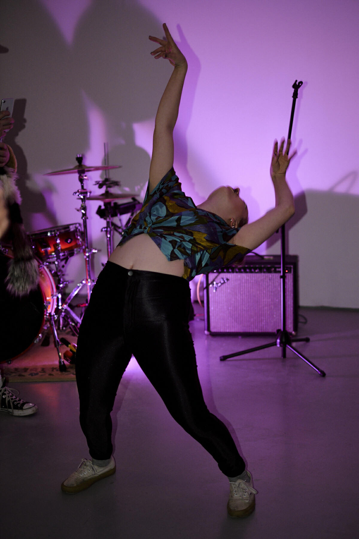 2018 - CCA Derry - Sometimes you never know