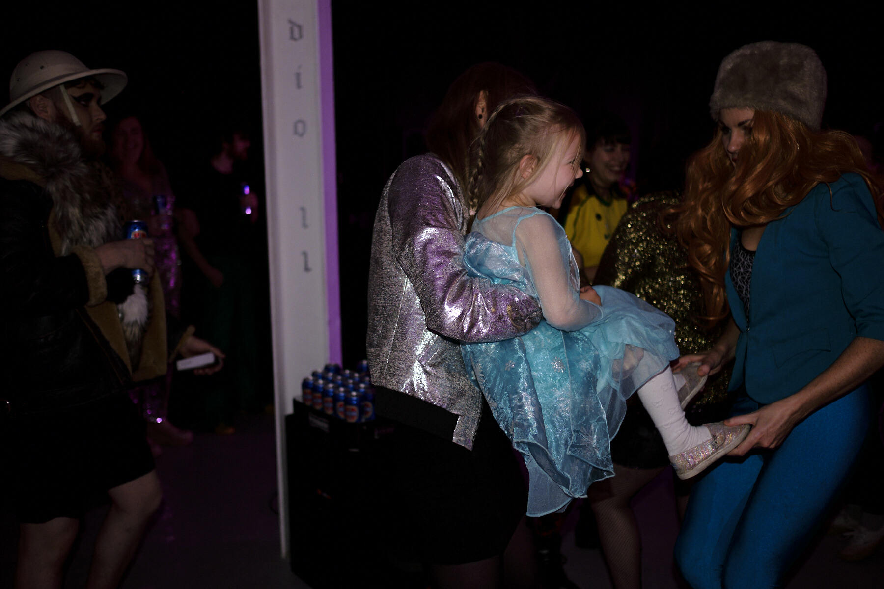 2018 - CCA Derry - Sometimes you never know