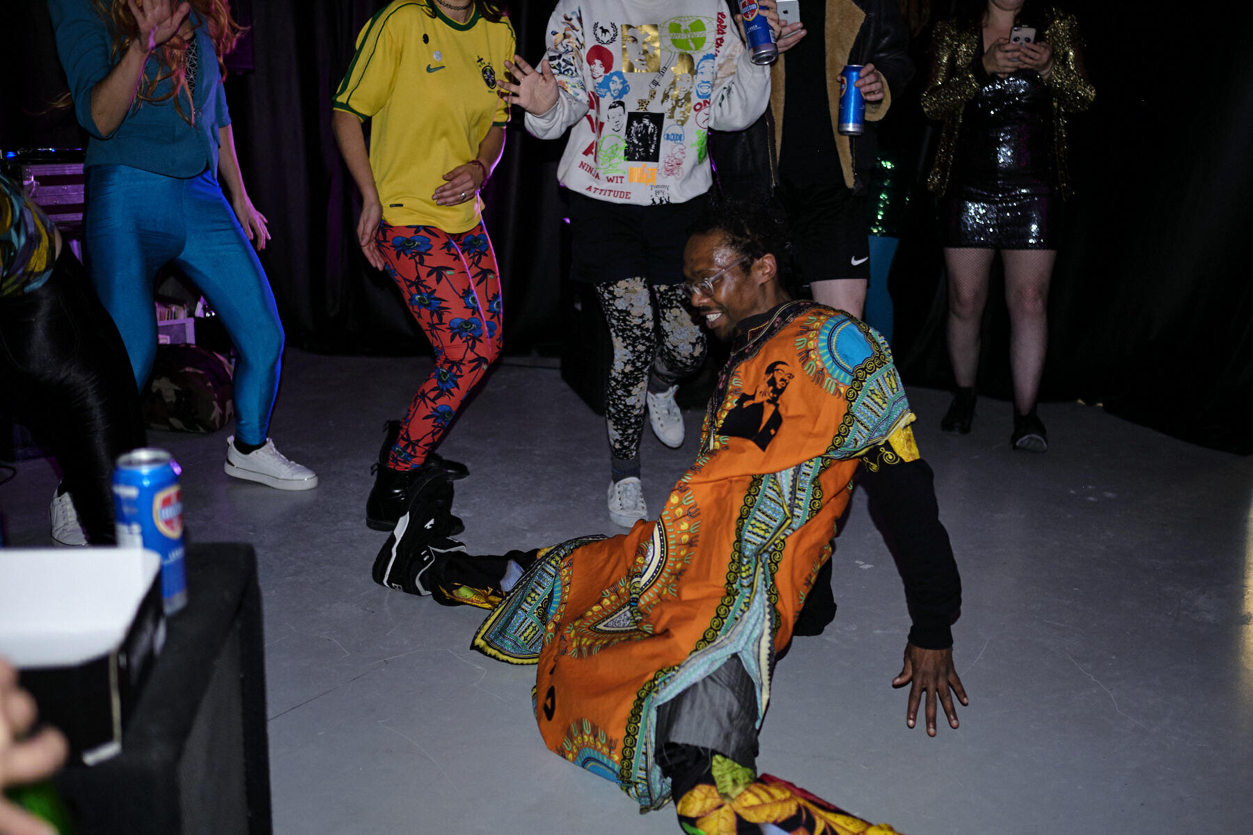 2018 - CCA Derry - Sometimes you never know