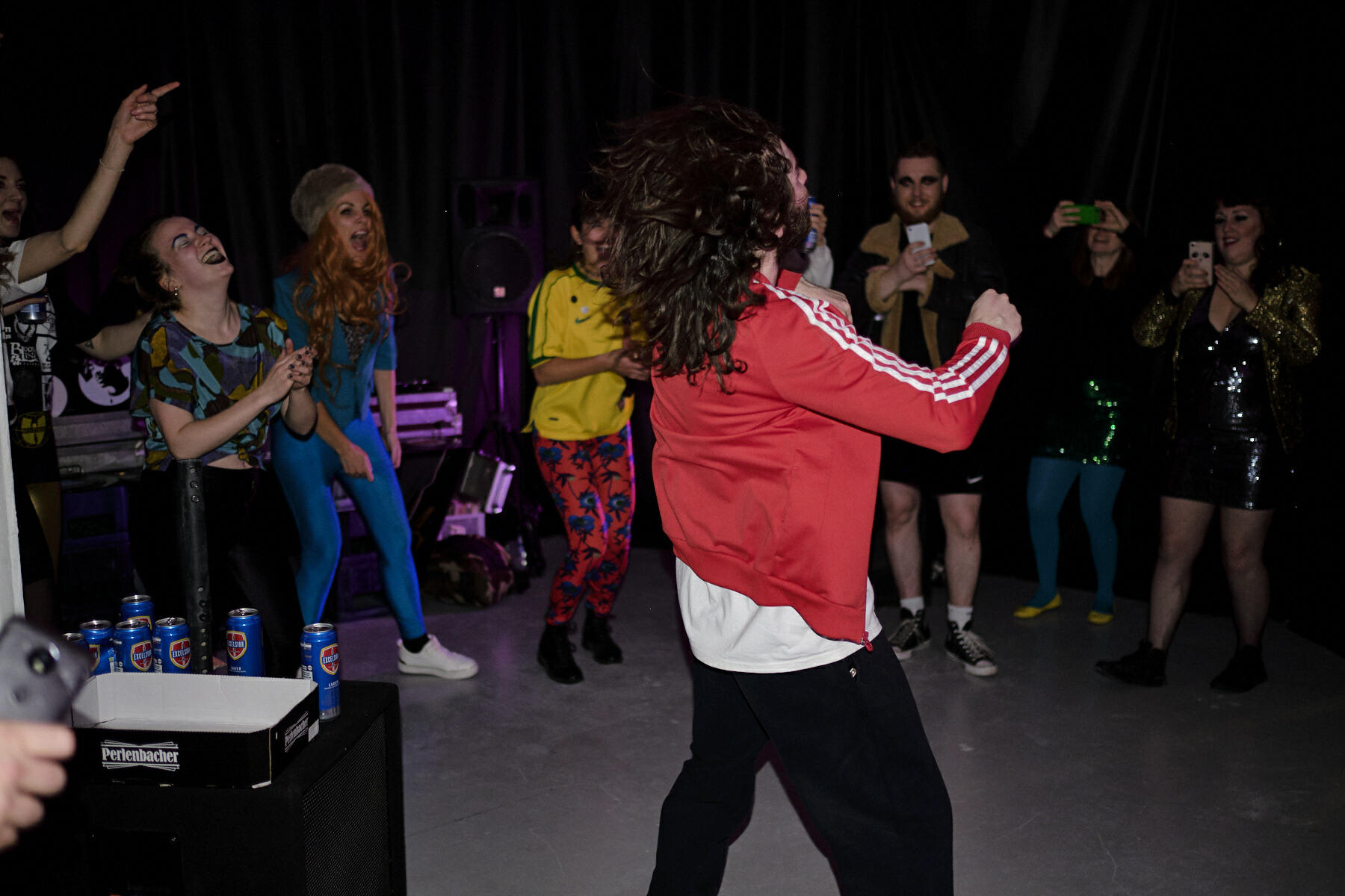 CCA Derry  - Sometimes you never know - 2018