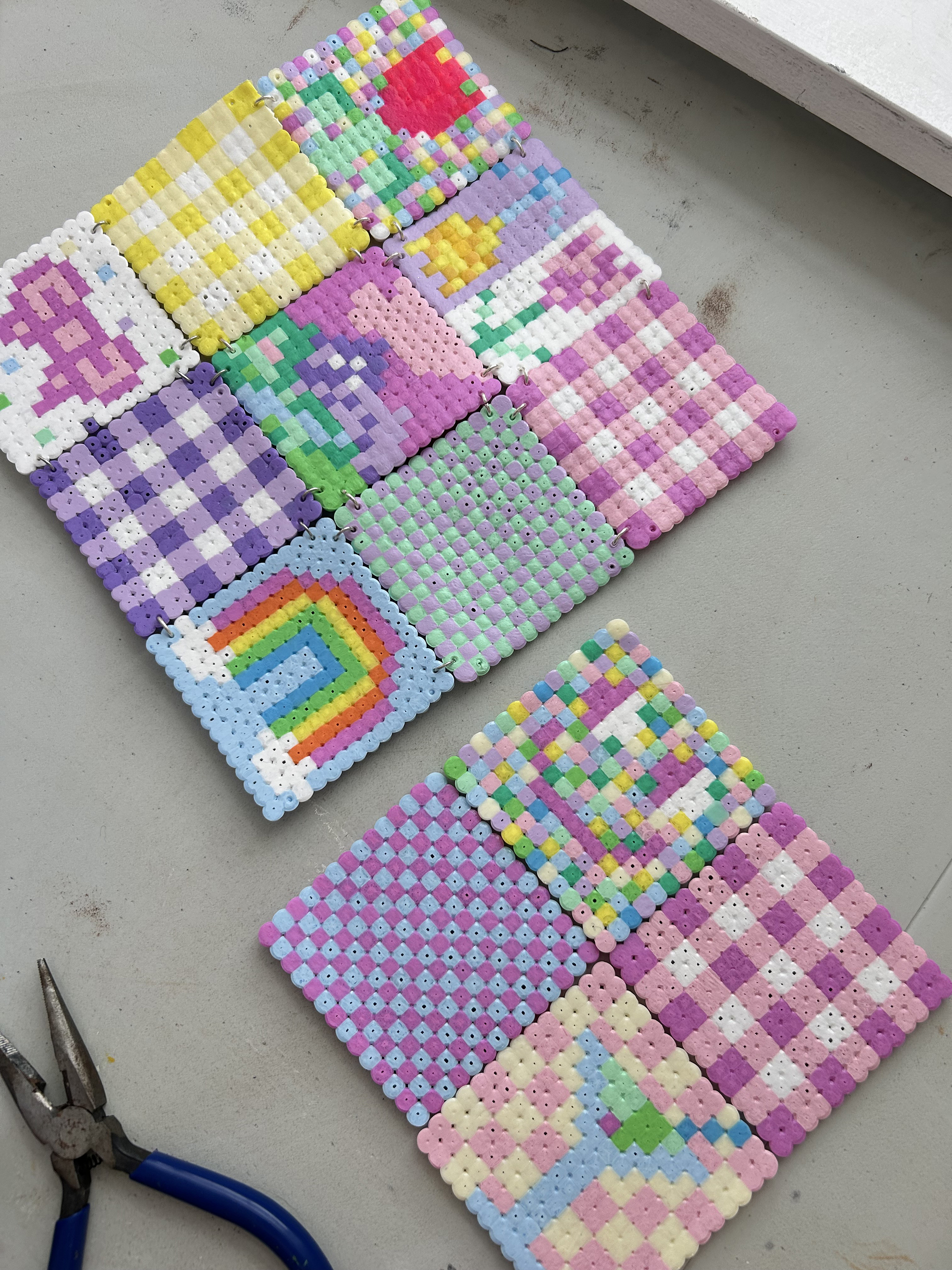 CCA Project Space: Ciara Darcy Melty Beads