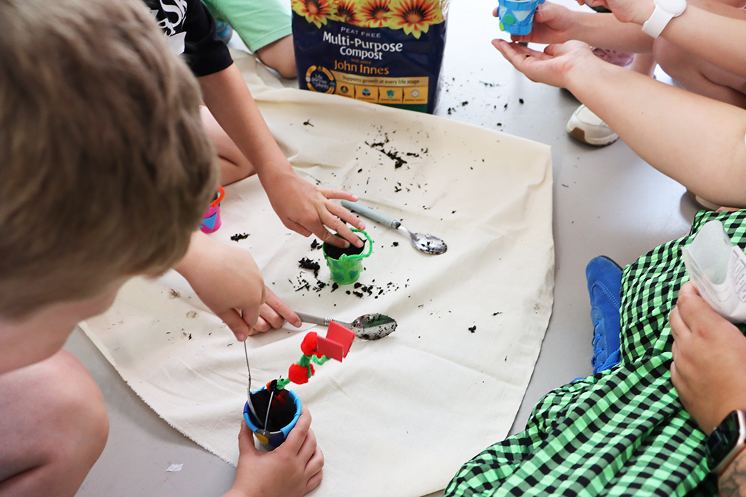 Summer Family Activity: Creating Companionship