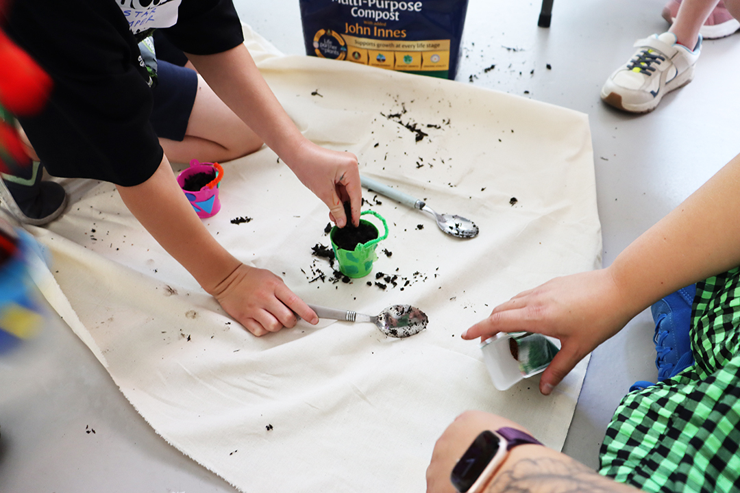 Summer Family Activity: Creating Companionship