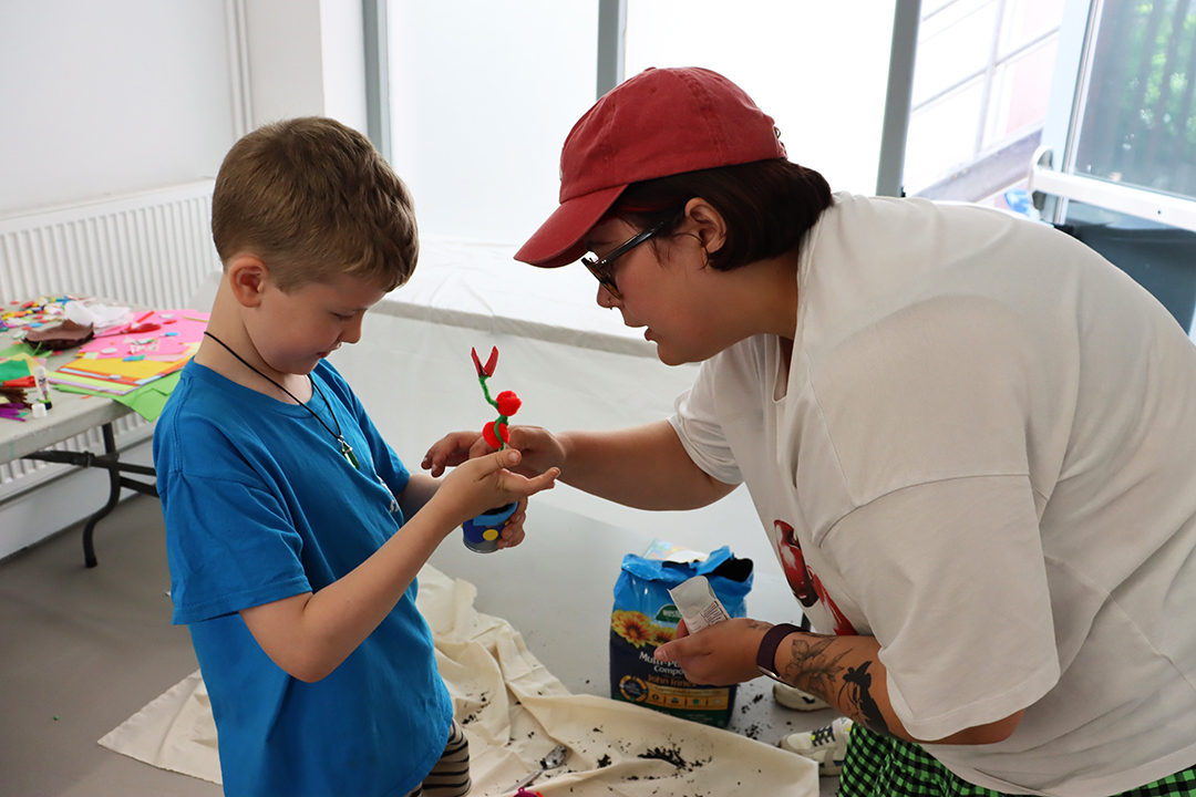 Summer Family Activity: Creating Companionship