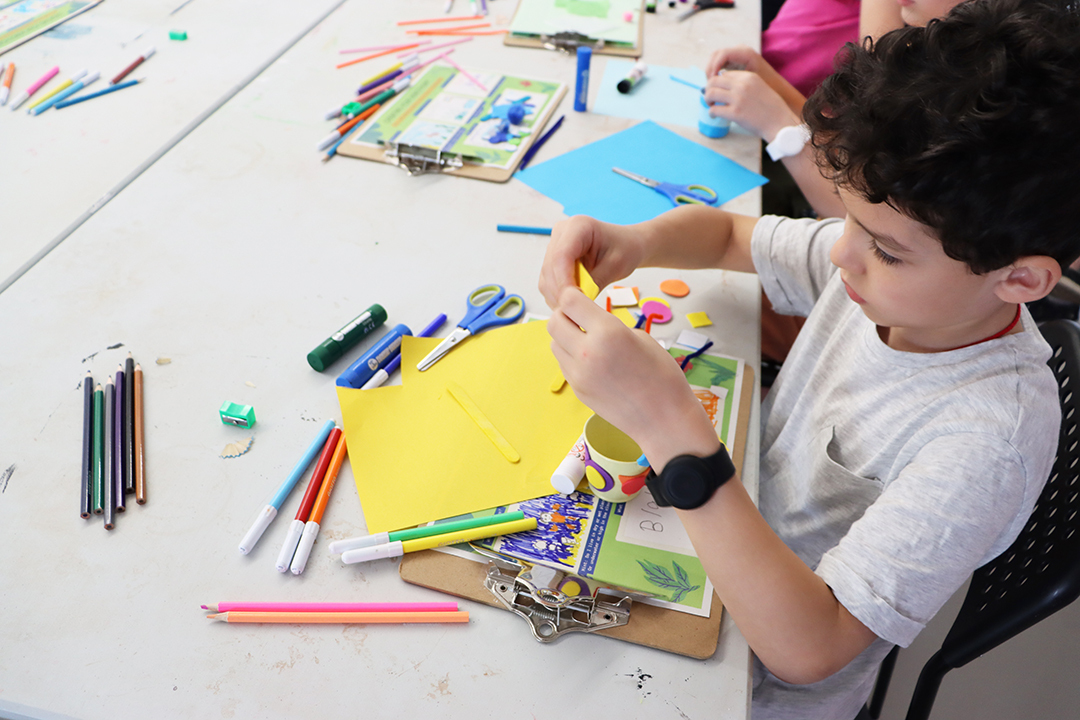 Summer Family Activity: Creating Companionship