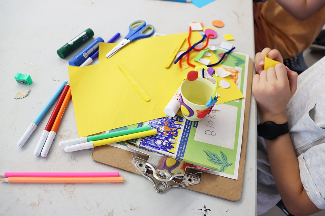 Summer Family Activity: Creating Companionship