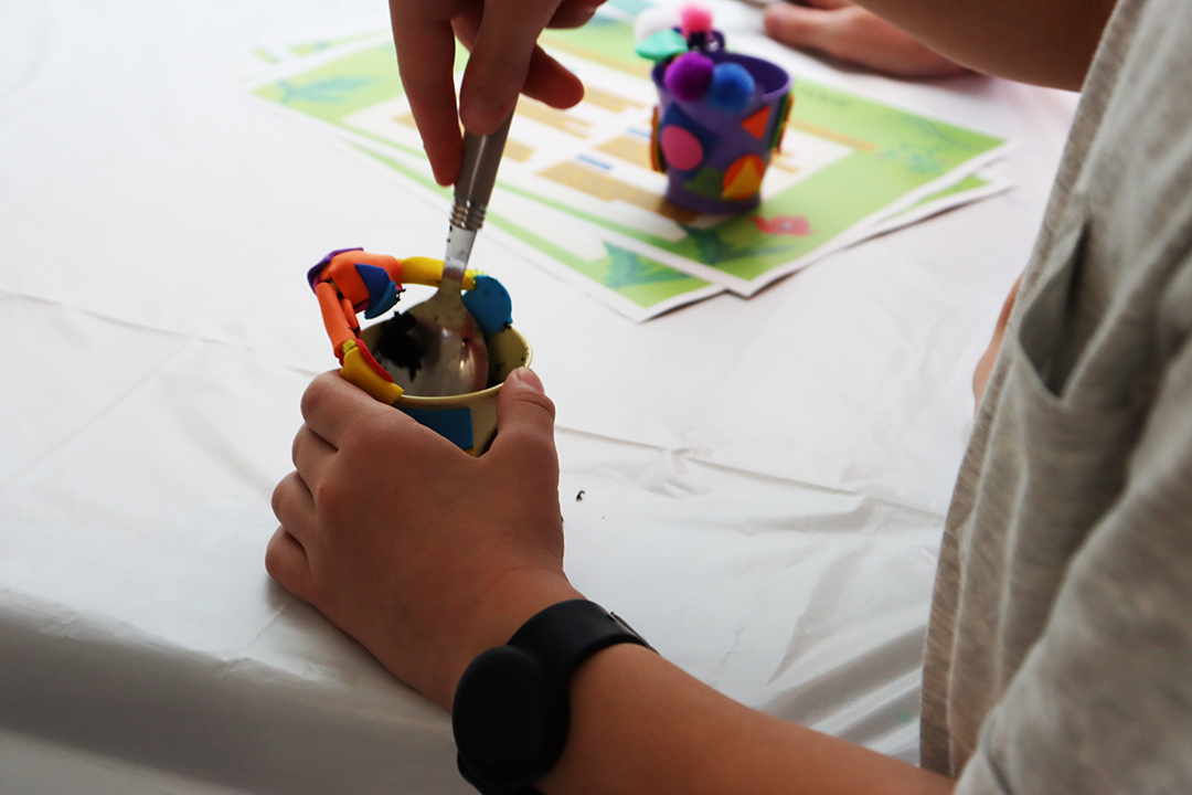 Summer Family Activity: Creating Companionship