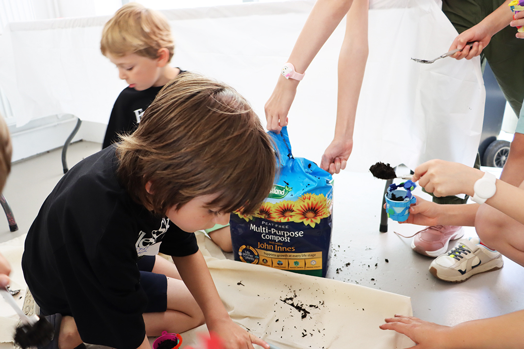 Summer Family Activity: Creating Companionship