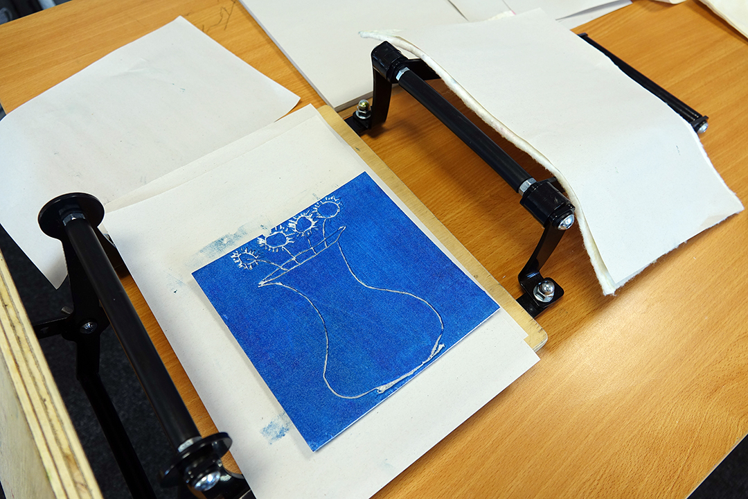 Féile Derry 2026: Relief Print Workshop