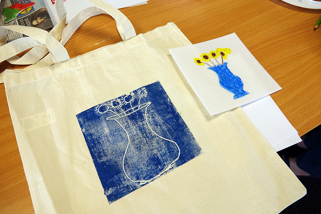 Féile Derry 2026: Relief Print Workshop