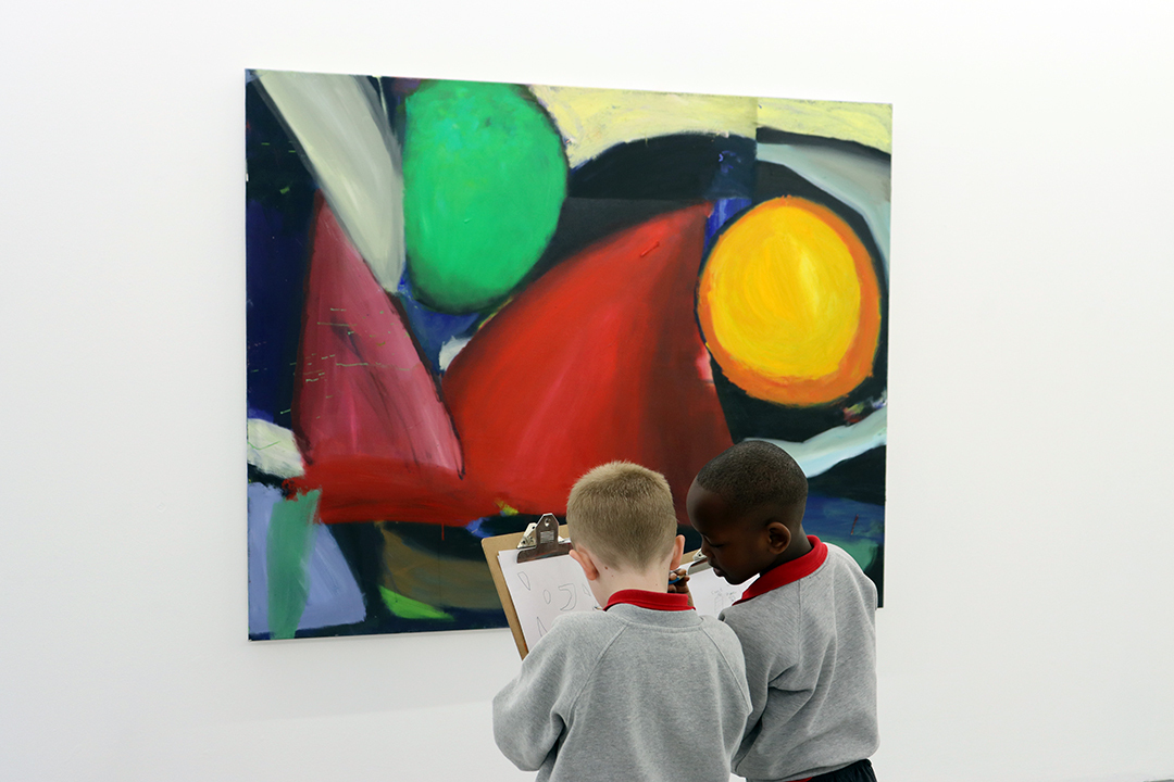 School's Programme: GLIMMERS