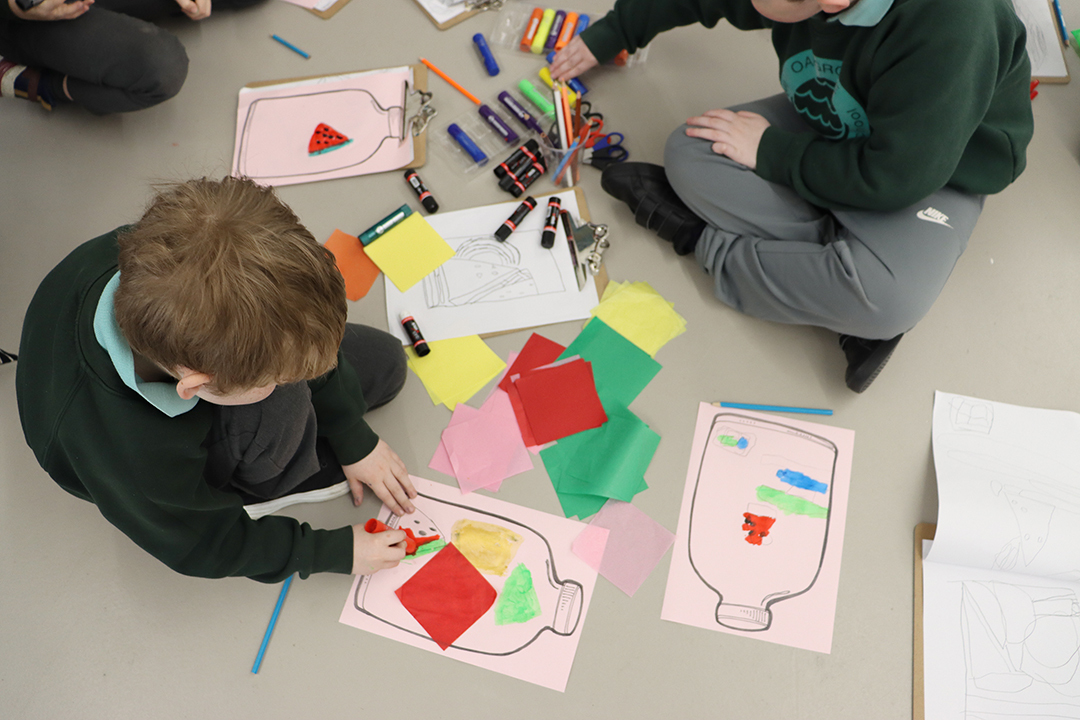 School's Programme: GLIMMERS