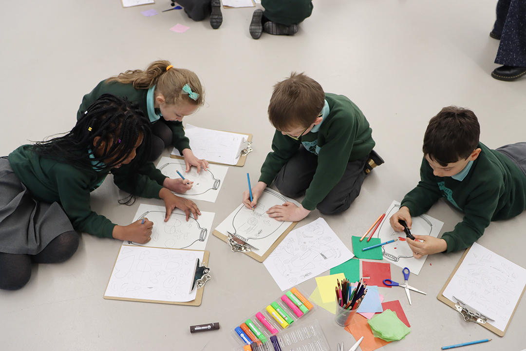 School's Programme: GLIMMERS