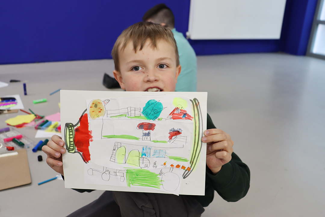 School's Programme: GLIMMERS