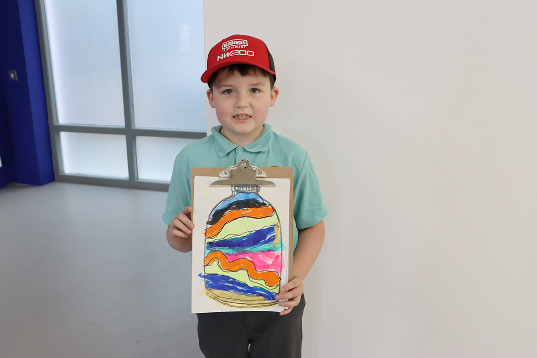 School's Programme: GLIMMERS