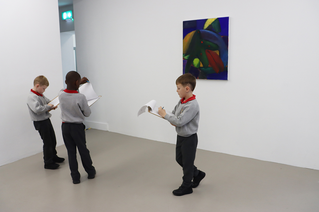 School's Programme: GLIMMERS