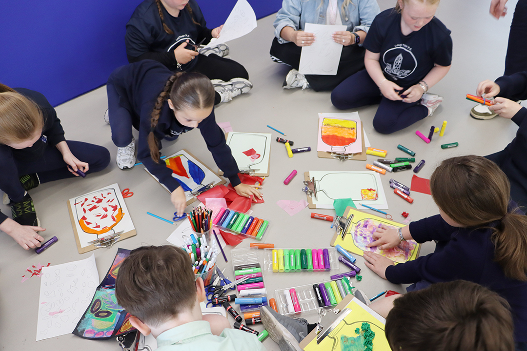 School's Programme: GLIMMERS
