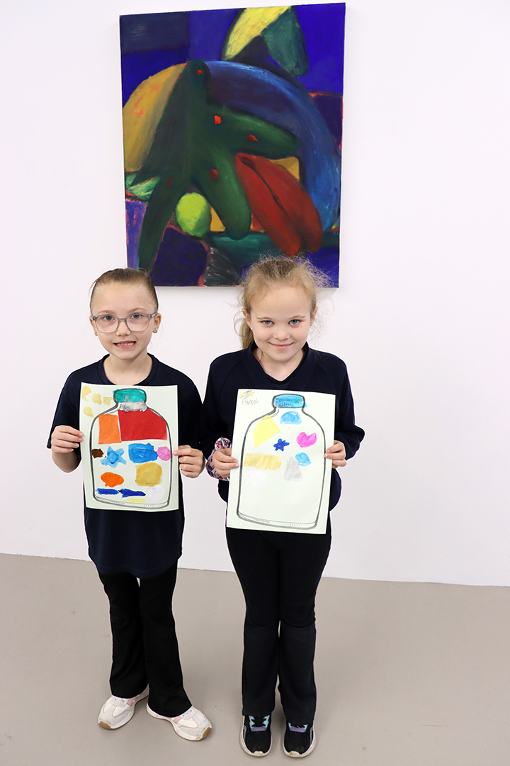 School's Programme: GLIMMERS