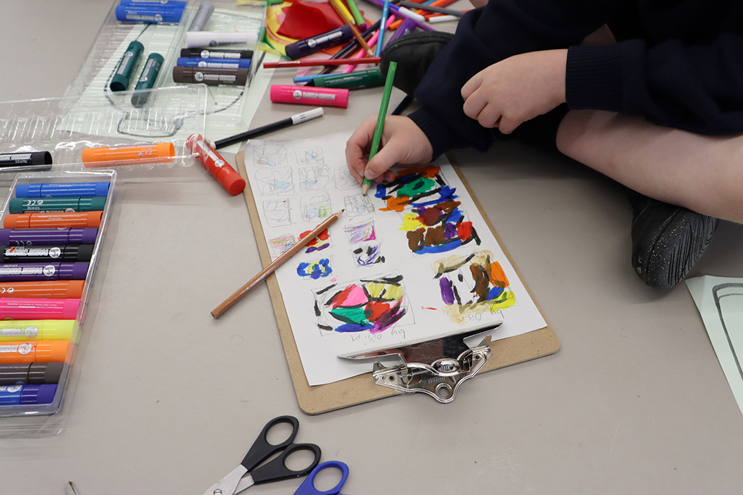 School's Programme: GLIMMERS