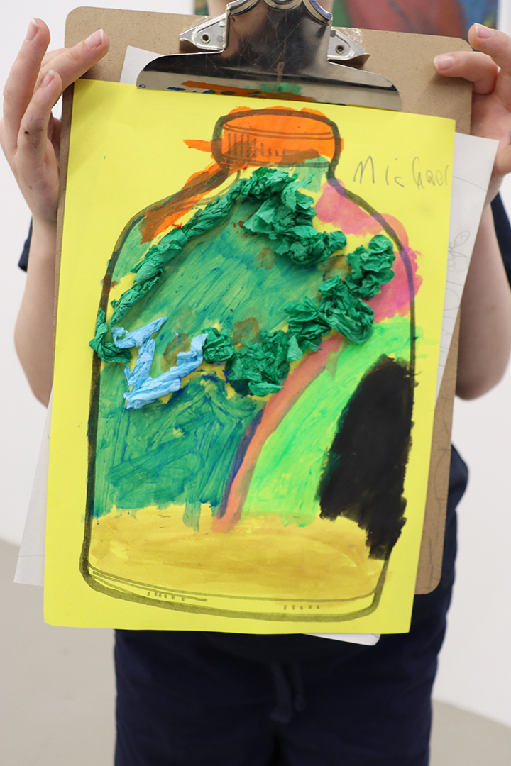 School's Programme: GLIMMERS