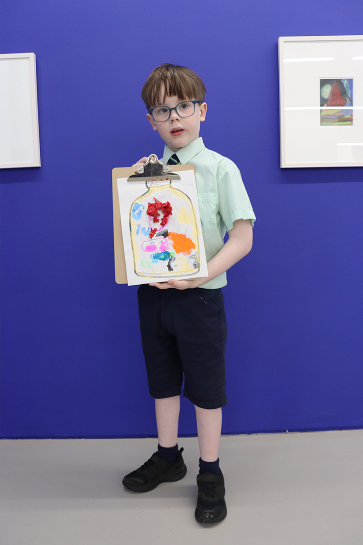 School's Programme: GLIMMERS