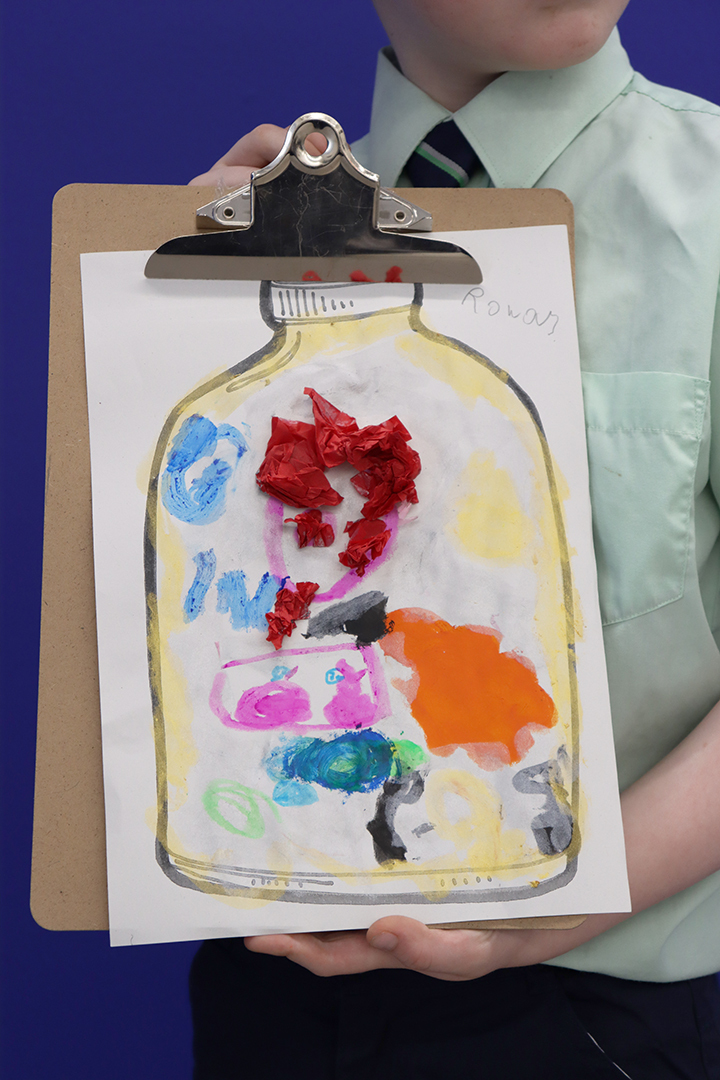 School's Programme: GLIMMERS