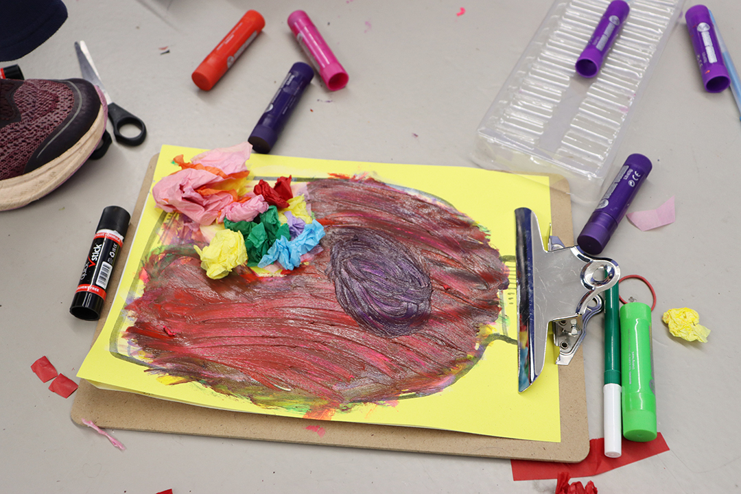 School's Programme: GLIMMERS