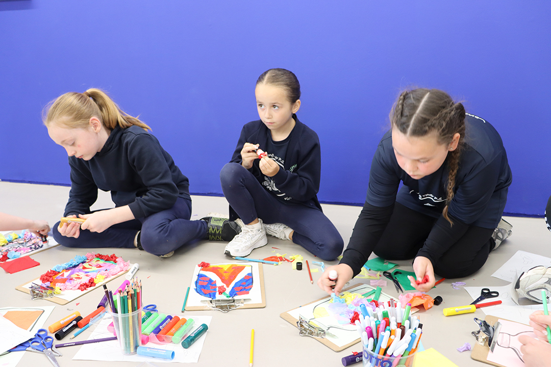 School's Programme: GLIMMERS