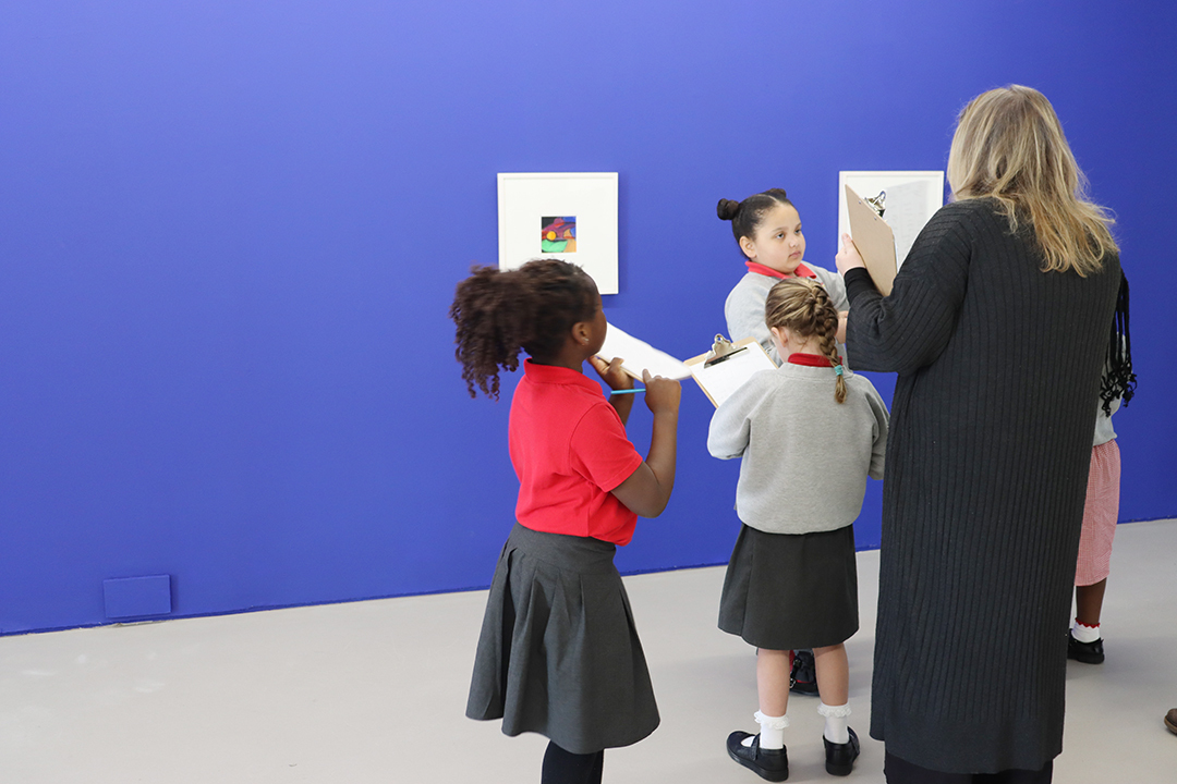School's Programme: GLIMMERS