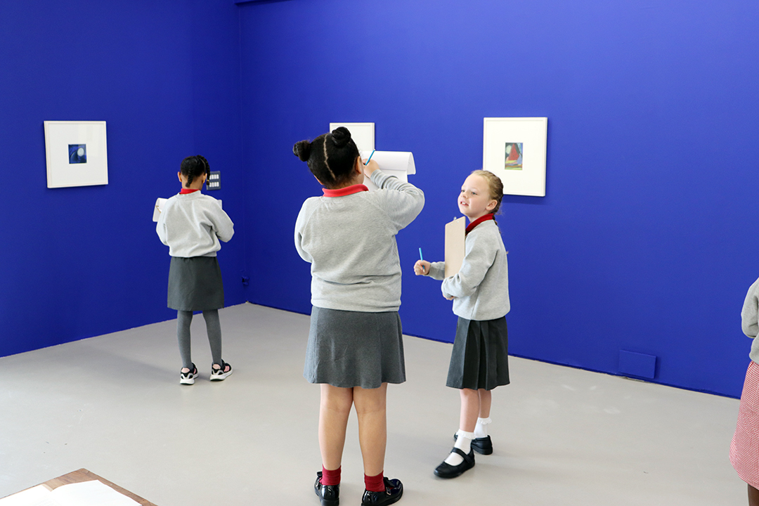 School's Programme: GLIMMERS